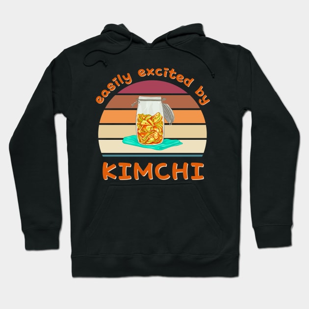 Kimchi Hoodie by RefinedApparelLTD